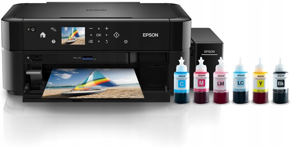 epson l850 driver скачать