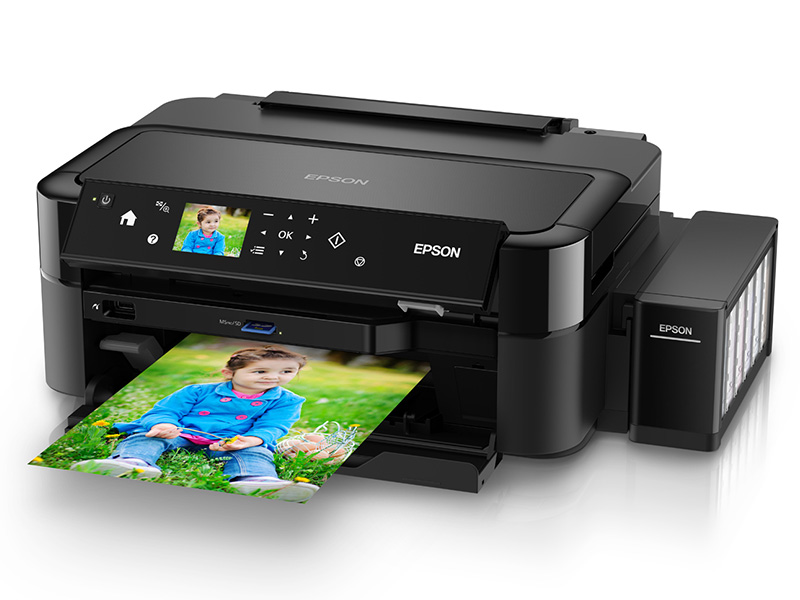 epson l850 driver скачать