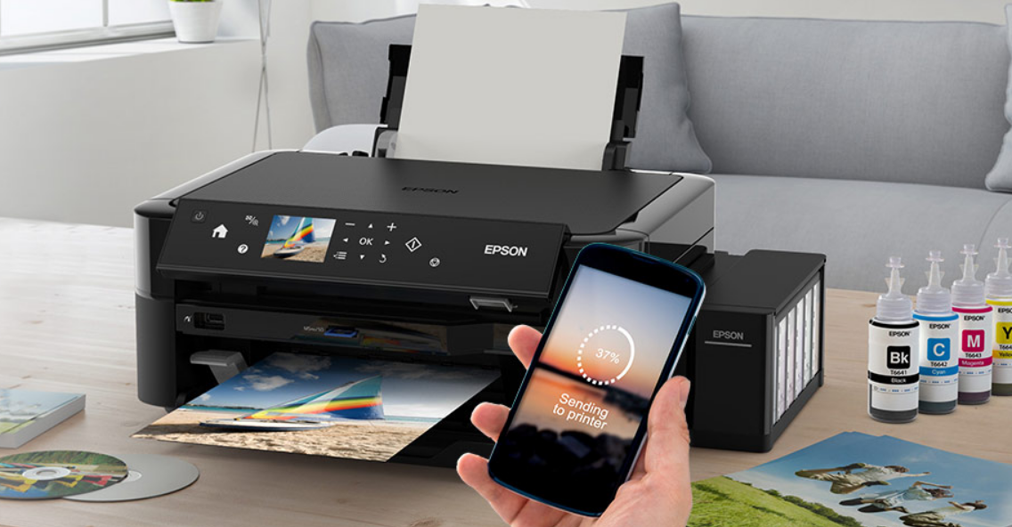 epson l850 driver скачать